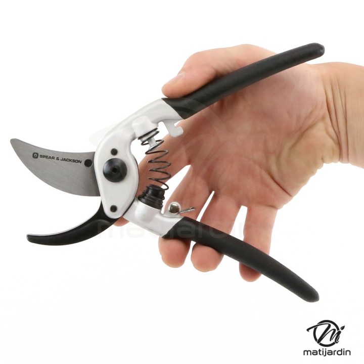 Sécateur professionnel gainé