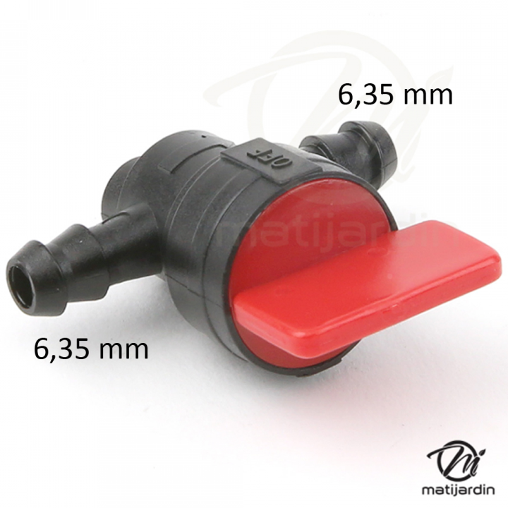 Robinet d'essence universel D7mm