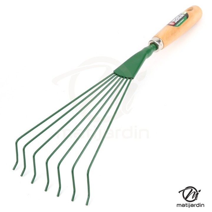 Balai à fleurs FR en acier