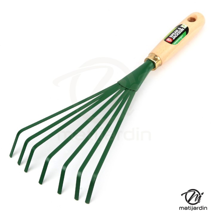 Balai à fleusr FP en acier