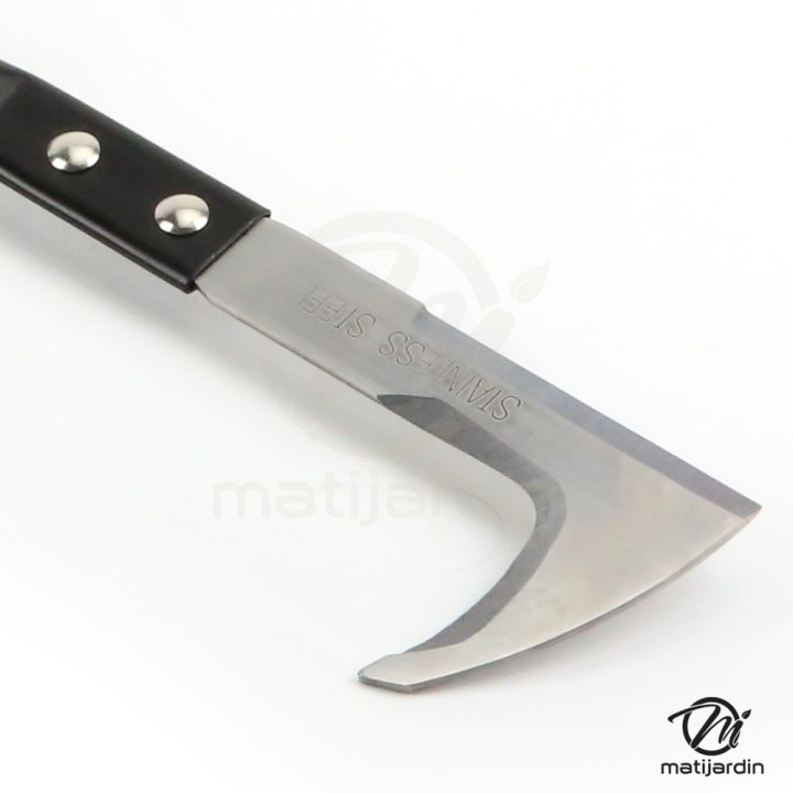 Grattoir téléscopique