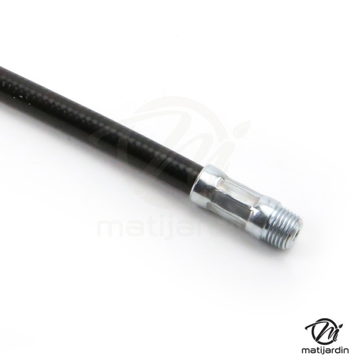 Flexible pour pompe à graisse M10 x 1