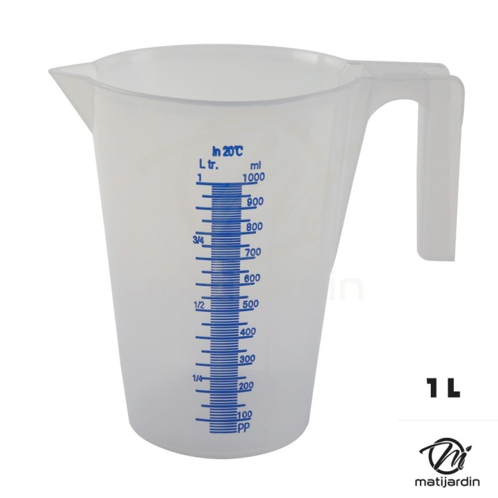 Broc doseur. 1 litre