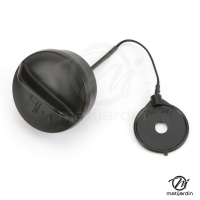 Bouchon Réservoir Carburant + Conduite D'Huile Pour Stihl FS38 FS45 FS55 FS80 FS85 – Remplace 4128-350-0505 – Qualité Premium