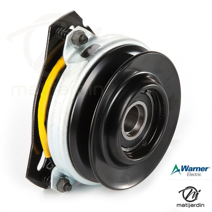 Embrayage électromagnétique Warner 5215-129 pour  Snapper n° 7-4022, MTD n° 717-1708, 917-1708