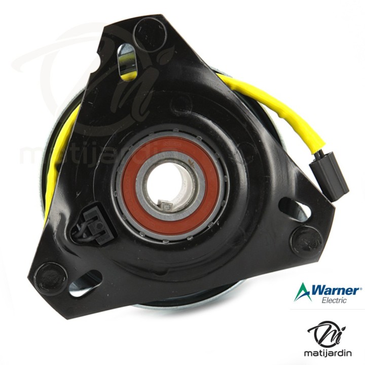 Embrayage électromagnétique Warner 5215-129 pour  Snapper n° 7-4022, MTD n° 717-1708, 917-1708