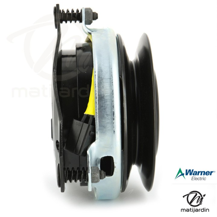Embrayage électromagnétique Warner 5215-129 pour  Snapper n° 7-4022, MTD n° 717-1708, 917-1708