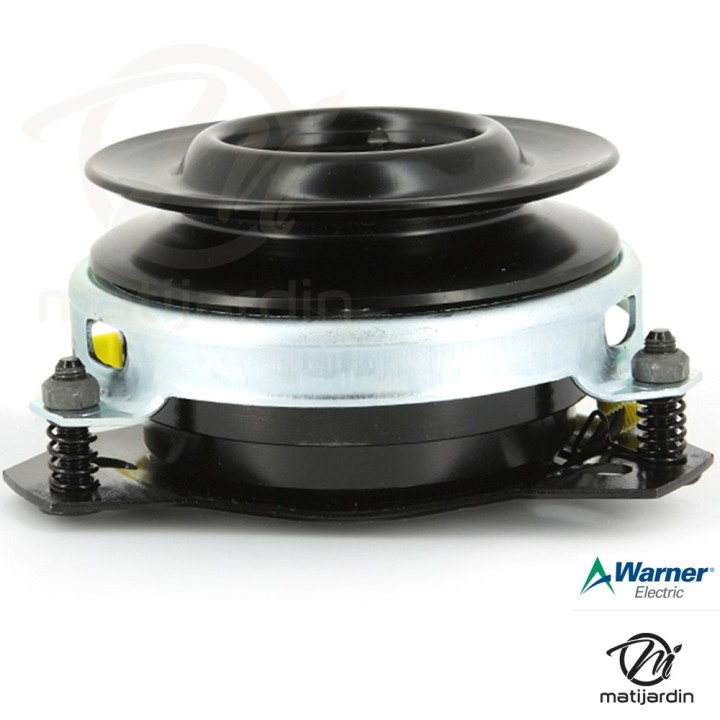 Embrayage électromagnétique Warner 5215-129 pour  Snapper n° 7-4022, MTD n° 717-1708, 917-1708