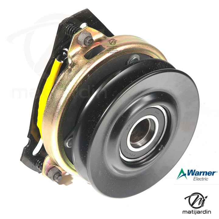 Embrayage électromagnétique Warner 5215-130 pour MTD n° 717-1709, 917-1709