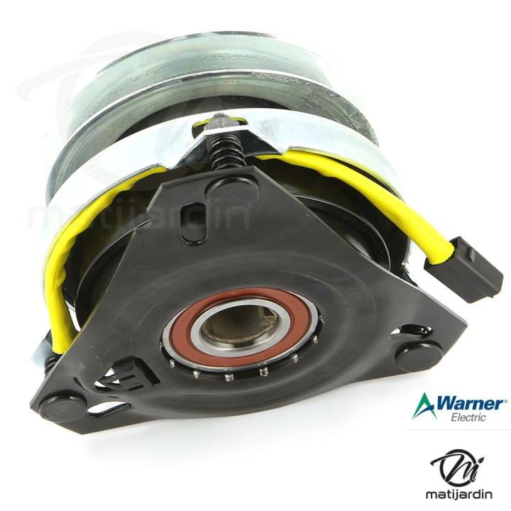 Embrayage électromagnétique Warner 5215-130 pour MTD n° 717-1709, 917-1709