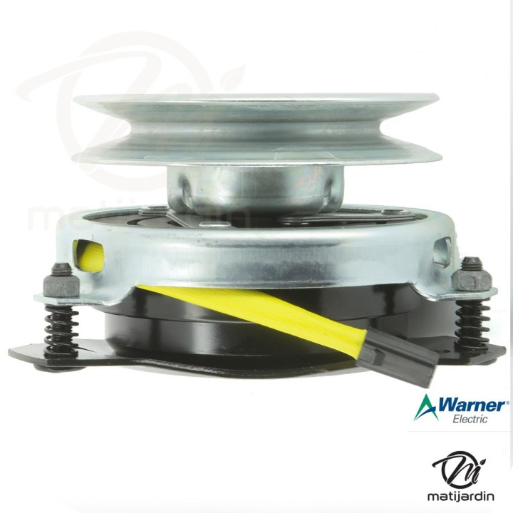 Embrayage électromagnétique Warner 5215-130 pour MTD n° 717-1709, 917-1709