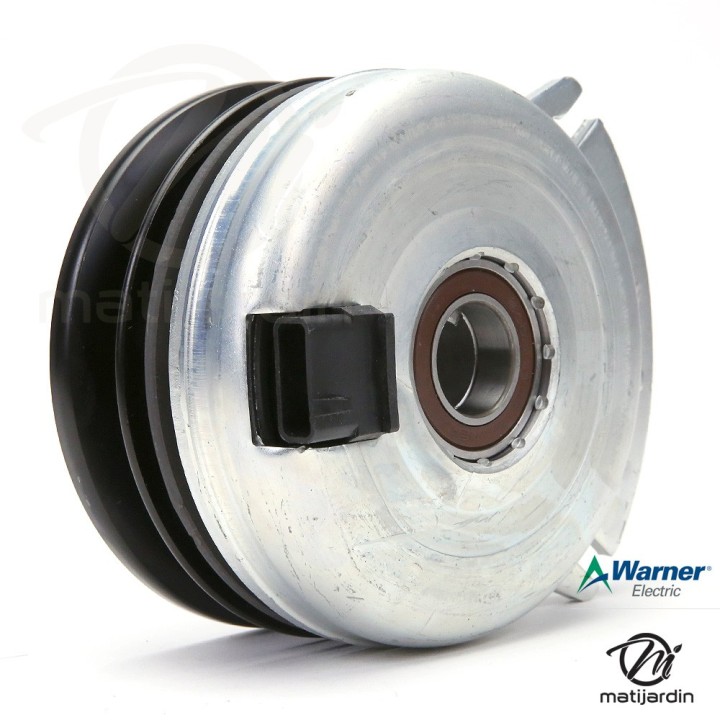 Embrayage éléctromagnétique Warner 5217-35, 5217-9, 5217-6 pour John Deere, Toro, Snapper, Ariens, AYP, Cub Cadet, Husqvarna.