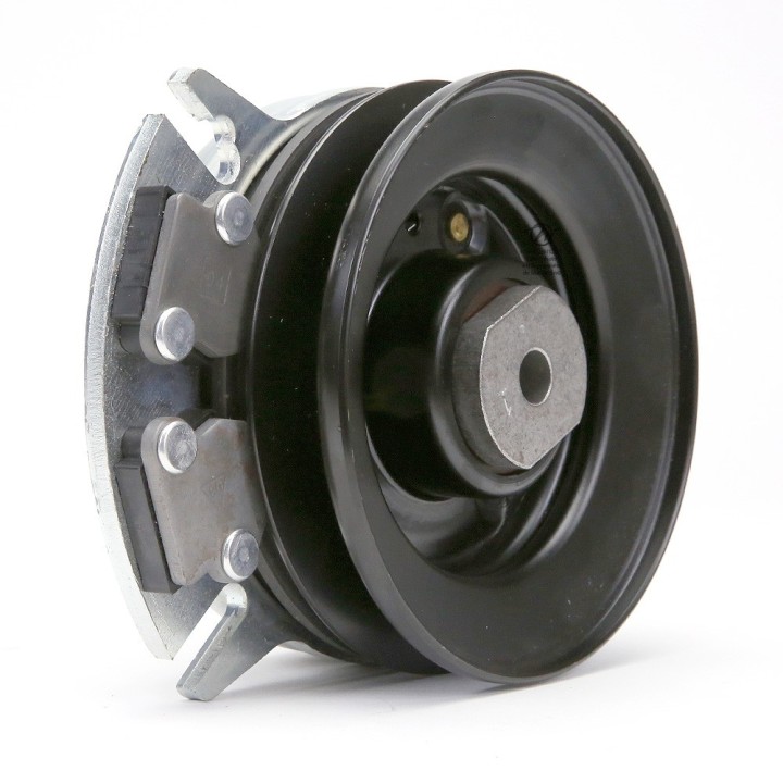 Embrayage éléctromagnétique Warner 5217-35, 5217-9, 5217-6 pour John Deere, Toro, Snapper, Ariens, AYP, Cub Cadet, Husqvarna.