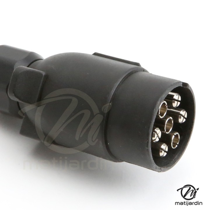 Feux 2 fonctions magnétique. 48V. Pour attelage, remorque