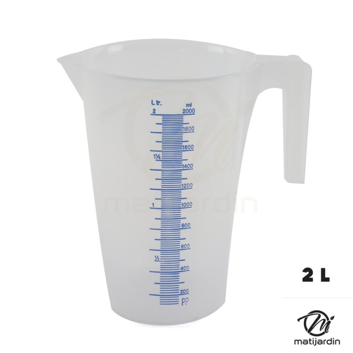 Broc doseur. 2 litres