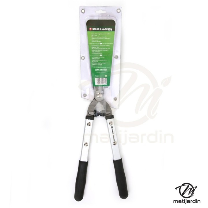 Cisaille à haie professionnelle. 60 cm