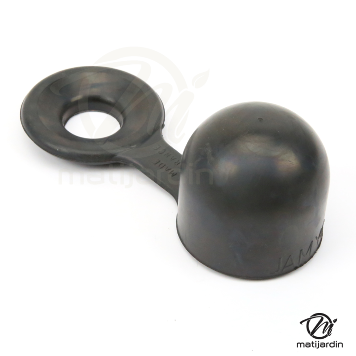 Cache pour boule d'attelage, remorque. Fabriquée en France