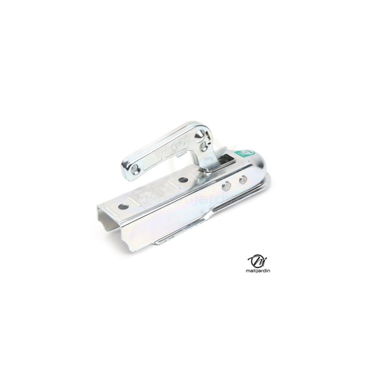 Tête d'attelage pour remorque. 50 x 50 mm