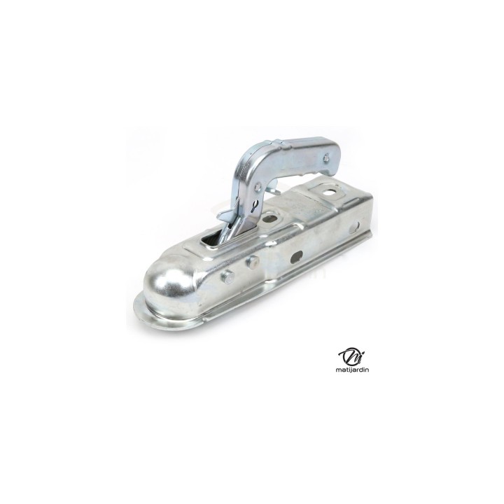 Tête d'attelage pour remorque. 50 x 60 mm