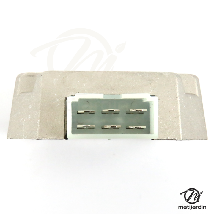 Régulateur de tension pour Honda. 31600-890-951