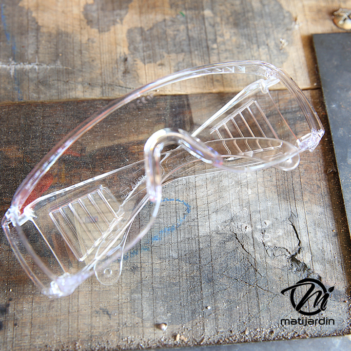 Surlunettes de protection anti-projection