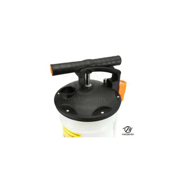 Extracteur d'huile. Pompe pour vidange moteur. 6,5 L