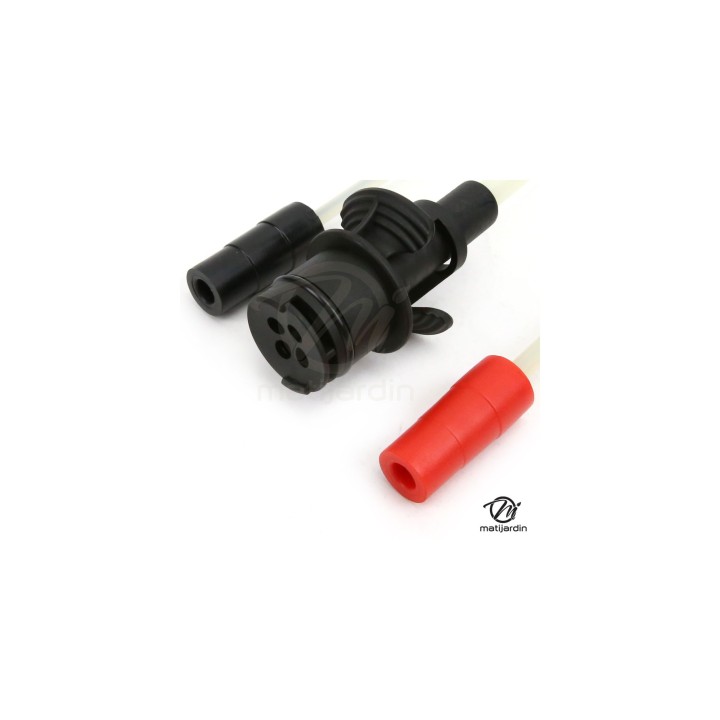 Extracteur d'huile. Pompe pour vidange moteur. 6,5 L