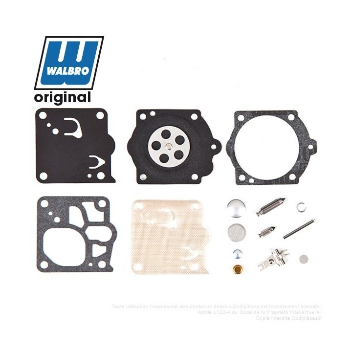 Kit membrane WALBRO K10-WY