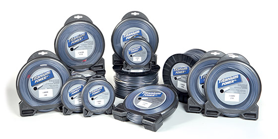 Gamme Titanium Power