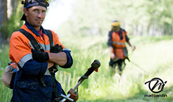 Sécurité débroussaillage et équipements de protection