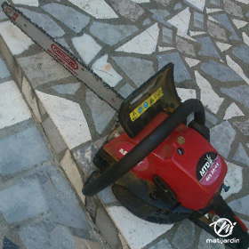 Guide Oregon MTD Antoine 1