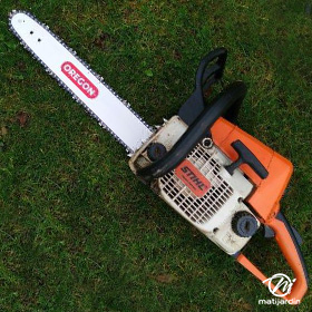 Guide Oregon Stihl Bruno 2