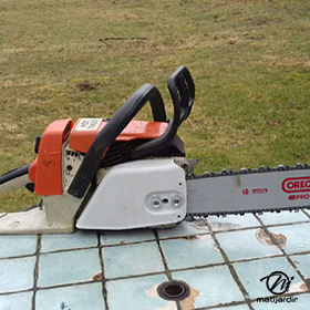 Guide Oregon Stihl Laurent 1