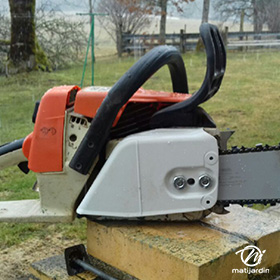 Guide Oregon Stihl Laurent 3