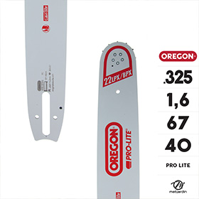 Guide Oregon Stihl Laurent 2