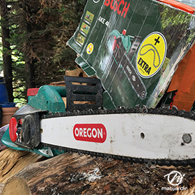 Guide Oregon Bosch 1