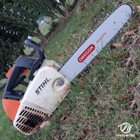 Guide Oregon Stihl Xavier 2