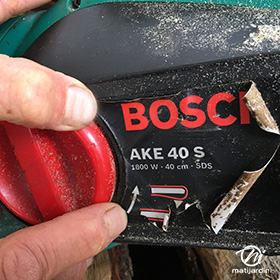Guide Oregon Bosch 3