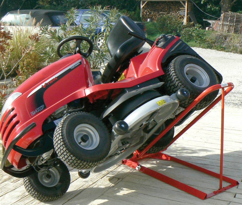 Lève autoportée Matijardin