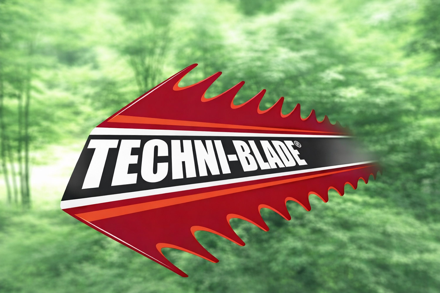 Techni-Blade, le fil débroussailleuse Oregon !