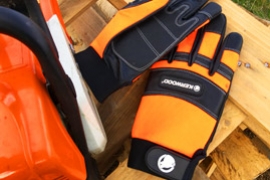 Comment trouver la taille de vos gants tronçonneuses Kerwood ?