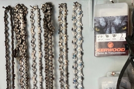 Apprenez tout sur la chaîne tronçonneuse pour bien choisir