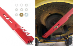 Tout savoir sur les lames tondeuse universelles !