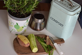 Créer un super bac de compost pour son jardin