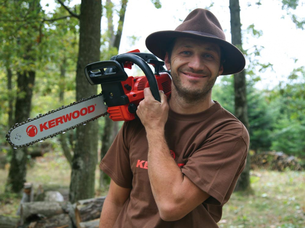 Kerwood la petite marque qui monte... Qui monte..!