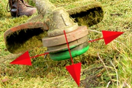 Débroussaillage, en savoir plus sur le Tap & Go !