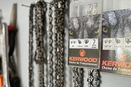 Les avis de nos clients sur les chaînes tronçonneuse !