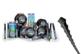 Fil débroussailleuse cranté Nylsaw, une redoutable efficacité !