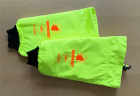 Tout savoir sur les manchettes de protection tronçonneuse Kerwood !