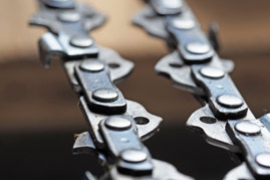 Comment trouver le pas de votre chaîne tronçonneuse ?